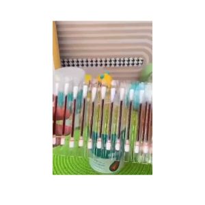 50 tăm bông y tế dùng 1 lầnTăm bông tẩm cồn iốt giúp khử trùng khi leo núi/tập yoga-NIEVE