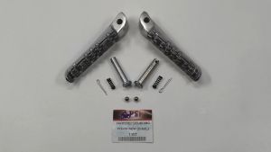 Footstep Belakang Vixion New (Diral) - Futstep Postep Barstep Pijakan Kaki Yamaha Vixion New NVA NVL