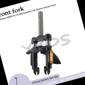 Hydraulic Front Suspension Kit Shock Absorber Front Fender For Xiaomi M365 Pro 1S MI3 Essential Lite Electric Scooter Parts