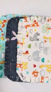 Sarung Bantal Guling Bayi 3 in 1 (1 bantal & 2 guling) / Sarung Bantal Guling Baby set