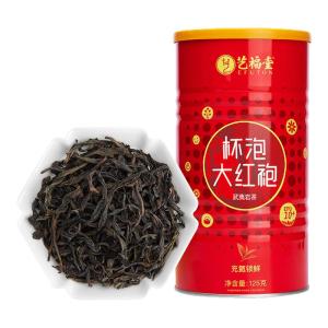 EFUTON TEA | Trà Ô Long Da Hong Pao Đặc Biệt Có Hương Hoa