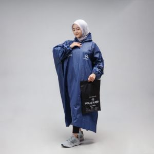 RAINCOATJashujan PONCO Mantel Hujan Kelelawar BATMAN Dewasa Terlaris PRIAWANITA