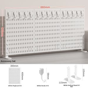 QINFEI | Ins Style Desktop Storage Rack