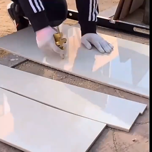 เครื่องตัดกระเบื้องและกระจก 2 in 1 สามารถตัดวัสดุที่มีความหนา 3-15 มม. เครื่องตัดกระเบื้องกระจกแบบมือ