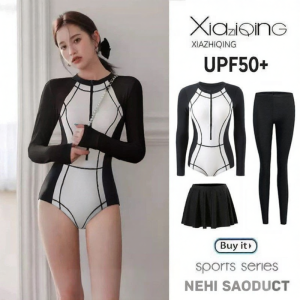 XIAZHIQING | Sun Protection Drying Dive Suit