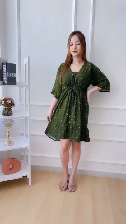 Daster Putri Bali - Cindy Daster Bali