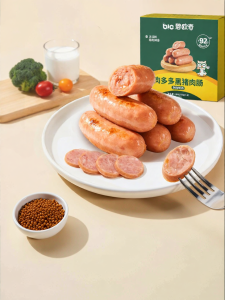 Biovillage | Baby Snack Sausages