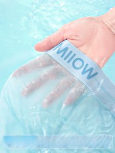 MiiOW | Quần lót nam Ice Silk mùa hè mỏng liền mạch thoáng khí quần đùi nam trẻ em 2025 mẫu mới quần short cạp giữa kháng khuẩn