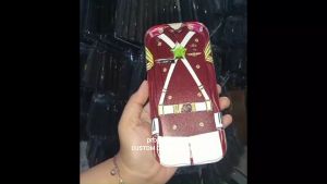 Custom Case Handphone HP Desain Taruna Taruni Akpol Akademi Kepolisian