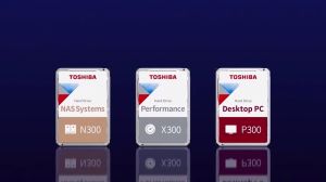 Toshiba P300 SATA 3.5" Internal Desktop Sata 6.0 Gbit/s Hard Disk for PC INT HDD 5400-7200rpm ( 1TB / 2TB / 4TB / 6TB )