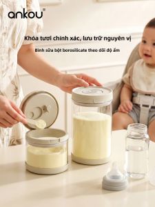 Ankou | Moisture-proof Portable Baby Food Storage Container