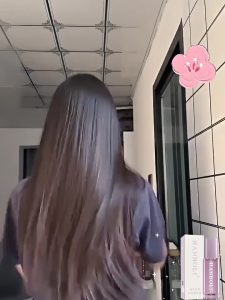 Hair Essence Oil Treatment Rambut Hair Essence Pelembut Rambut Hair Repair Oil Perawatan Rambut Memperbaiki Akar Rambut yang Keriting 100ml