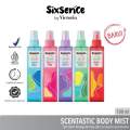 Sixsence Scentastic Body Mist - 100ml. 