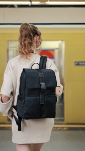 Tigernu 91050 womens backpacks Fashion college bag for women nylon korean style school bag for girl Lightweight 14 Inch Travel Laptop Bag