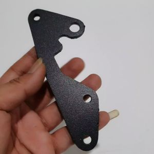 Bracket/Breket Dudukan Piringan Cakram Depan Lebar 260mm Motor ADV