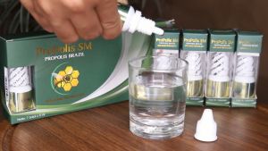 Obat Herbal Untuk Luka Diabetes - Pengering Luka Diabetes Bernanah - Obat Gangren - Obat Pengering Luka Diabetes - Obat Luka Diabetes Basah - Obat Penutup Luka Diabetes Bolong / Berlubang - Obat Alami Untuk Mengeringkan Luka Diabetes - PROPOLIS SM ASLI