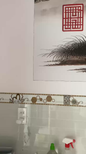 Tranh hoạt hình One Piece bộ 5 tấm dán tường chất liệu in pp cán màng mờ