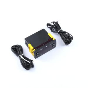 Aideepen | ETC-974 DC 12V/24V AC 110V/220V High-Precision Intelligent Digital Temperature Controller Intelligent Temperature Control Center