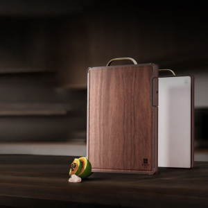 Sanho | Antibacterial and Crack-Resistant Double-Sided Kitchen Cutting Board