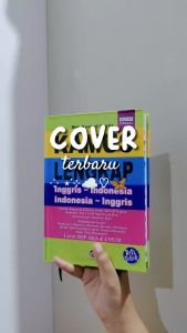 Promo Kamus Lengkap Inggris Indonesia Pelangi Uk A5 HVS HC