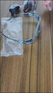 Basketball Glasses Sports Goggles Replacble Myopia Lens for Men Anti-Collision Removable Frame Eyewear for Football
