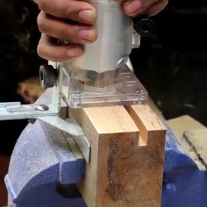 [HCM] Mũi phay gỗ tạo rãnh vuông 1/4 và 6mm -CA666