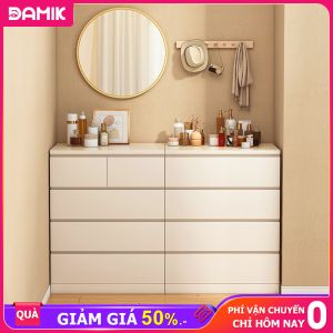 DAMIK-Tủ ngăn kéo gỗ  tủ ngăn kéo gia đình phòng ngủ phòng khách
