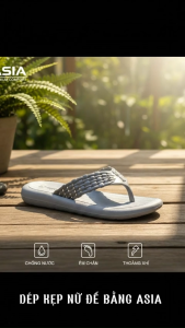Dép quai kẹp Asian nữ (size 36-38)