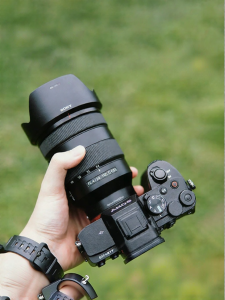 Sony | Full Frame 4K HD Mirrorless Camera