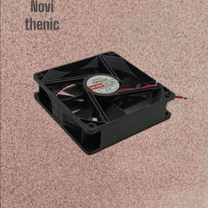 Kipas Industri high speed Fan DC 28V 9x9x2.5 cm / Kipas DC 28V tebal 2.5 cm 28 Volt - 28V 9cm