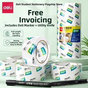 deli | Transparent High-strength Adhesive Tape