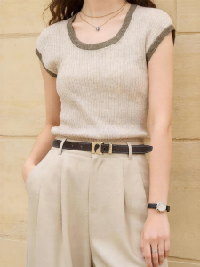 Pierre Cardin | Dây Nịt Da Thật cho Phụ Nữ