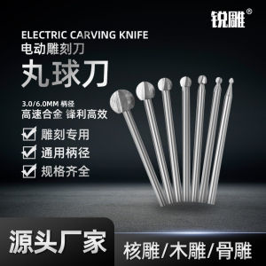 Two-Blade Ball Head Carving Knife: A Comprehensive Guide