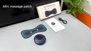 Alat Pijat Terapi Elektrik Portable: Solusi Perawatan Otot & Jaringan Ikat