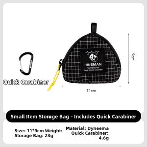 HIKEMAN | Travel Portable Anti-wind Drying Rope
