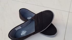 PROMO COXS Sepatu flat slip on wanita kasual loafers wanita . Sepatu ballet wanita terbaru kekinian.