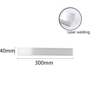 30/40/50CM Magnetic Knife Holder for Wall Stainless Steel Strong Magnetic Knife Strip for Knife Organizer Kitchen Accessories