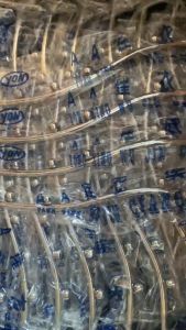 Móc treo bi treo quần áo móc treo bi cong móc treo siêu thị gắn vào tường inox cao cấp - E03 - Phát Đạt Gia