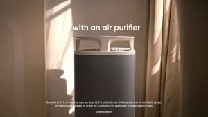 🚚 Local shipping🚚Replacement Compatible with Blueair DustMagnet Combo 5200、5210i、5240i air purifier Filter HEPA&Active Carbon Nano Protect filter Air Purifier Accessories