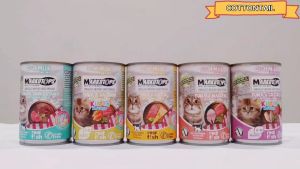 Makanan Sehat untuk Anak: Nutrisi dengan Markotops Kaleng Goat Milk & Cranberry Series 400gr