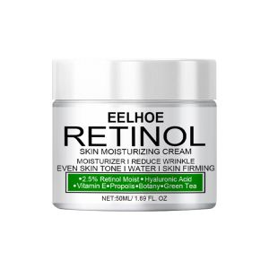 【Hot Sale】Eelhoe Retinol Skin Moisturing Cream Underarm Whitening Cream Armpit Knee Ankle Elbow Buttock Private Bleach Remove Melanin Improve Dull Brighten Skin Moisturizing Nourishing Body Care
