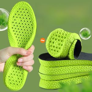 LINGMIAO | แผ่นรองเท้านุ่มสบาย ช่วยลดแรงกระแทก สำหรับนักเรียน