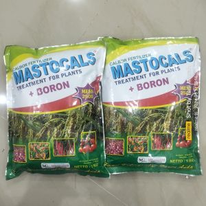 Kalsium Boron MASTOCALS 1 Kg Pencegah Rontok Bunga buah Pembesar buah umbi pencegah asem asemen tanaman padi