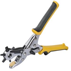 deli | Multifunction Circular Hole Punch Tool