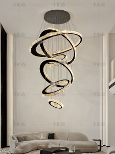 KABOSEN | Luxurious Modern Crystal Chandelier