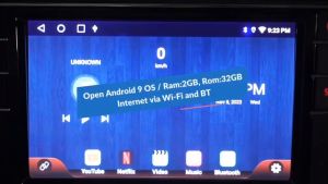 (ศูนย์ไทย) กล่อง Android Box รุ่น Air 2+32 Plug&Play ต่อใช้งานกับรถได้ทุกรุ่นที่มี Apple CarPlay ติดรถมา