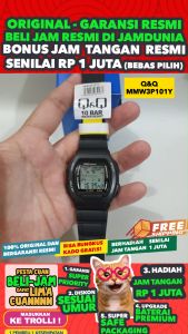 JAM TANGAN Q Q PRIA ORIGINAL QnQ MMW3 P101Y Q&Q MMW3P101Y DB Men NG - Hitam - Resin - Jam dunia JD18 # Jam Tangan Pria Jam Pria Jam Tangan Anti Air + JAM TANGAN QQ MMW3 101Y JAM TANGAN QnQ MMW3 P101Y JAM TANGAN Q&Q MMW3P101Y S003