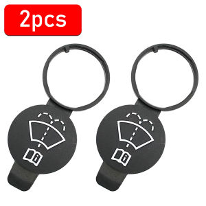 1/2/5/10PCS Windshield Washer Fluid Reservoir Cap 13227300 Replacement Tank Bottle Cover Fit for Cadillac Car Repair Accessory