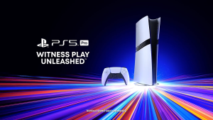[NEW] Sony PlayStation 5 Pro 2TB / (PSSR) 120Hz displays ray-traced reflections PS5 Pro 2TB