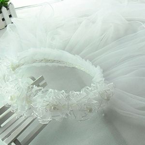 Panduan Membeli Bando Veil Pengapit Mahkota Bunga Hijab Anak